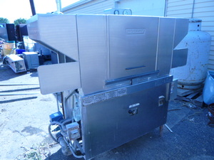 Hobart Commercial Dishwasher