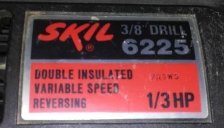 lot 609 image: Drill Sander And More.