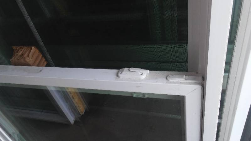 lot 614 image: Double Hung Window. New