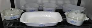 lot 514 image: Corningware (8). Nice Set