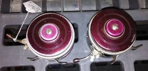lot 518 image: Vintage Fly-Fishing Reels (2)  South Bend Oren-O-Matic