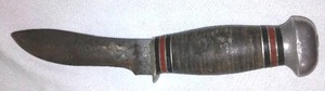 lot 570 image: Remington Knife.