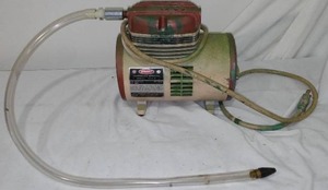 lot 608 image: Spray it Diaphragm Sprayer.