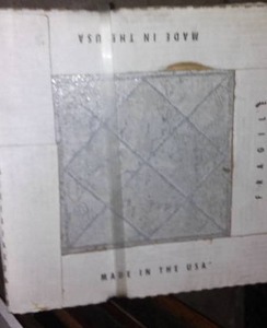 lot 804 image: Gold Seal Ceramic Tile (12 boxes )