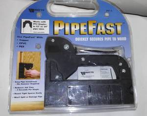 lot 678 image: &nbspNew Pipe Fast.