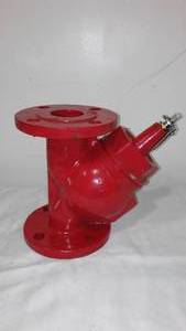 lot 686 image: Bell and Gossett Triple Duty Valve with Soft Seat. 