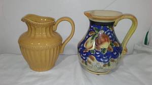 lot 694 image: Water Pitchers (2).