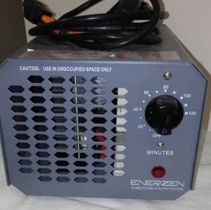 lot 627 image: ENERZEN Air Purification System.