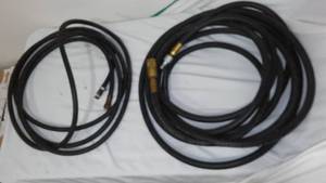 lot 642 image: Campell Hausfeld Air Hose.