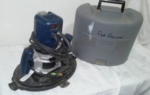 lot 740 image: Ryobi Router 