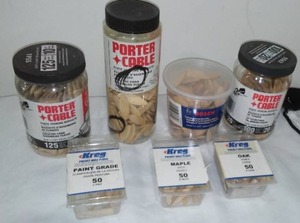 lot 742 image: Portable Cable Joining Biscuits.
