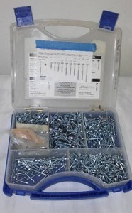 lot 746 image: Kreg Screws..