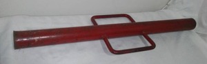 lot 748 image: Steel Post Driver.