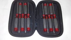 lot 760 image: Husky Microscopic Screwdriver set.
