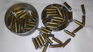 lot 769 image: Federal 38 Special Ammo. See pics.