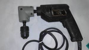 lot 771 image: Black and Decker Angle Driver.