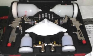 lot 774 image: Husk Paint Sprayer. NEW