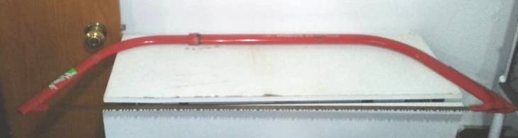 Sandvik Bow Saw.