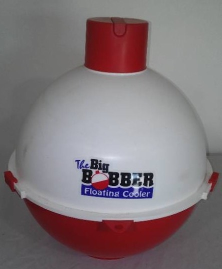Big Bobber Floating Cooler – NEW  Simple Shipping Spee Dee! Antique  Vintage Collectible & new! Collectibles, Bobble Heads, DVD's, Coolers, 12  vinyl, Harley, Manstuff, Pro sports, cameras, artwork, Red Wing, Pepsi