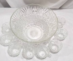 Punch Bowl And More.