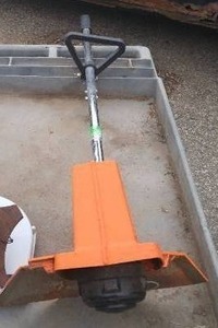 Trim All Electric Weed Eater  Trimmer
