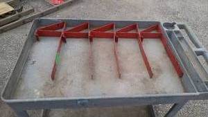 Roofing Bracket Toe Cleats (5)