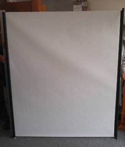 Movie Projector Screen.