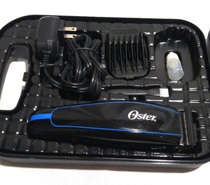 Oster Pet Home Grooming Set.