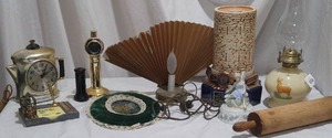 American Legion Decanter And More.