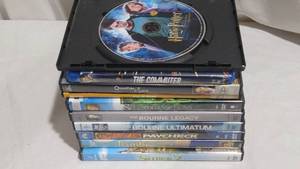 DVDs (10)