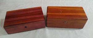 Lane Mini Cedar Chests (2).