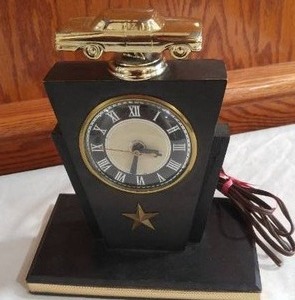 Trophy Clock, Automotive 60�s And More