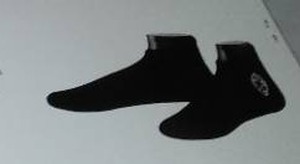 Akona Diving Sox. . 2mm neoprene (4). Sizes 5, 7,7, 13. NEW in Package.