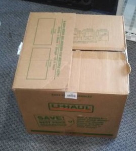 Mystery Box.