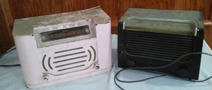 Vintage Tabletop Radios
