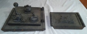 Atlanta Stove Works.