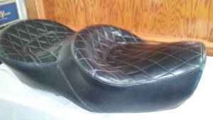 Saddlemen Motorcycle Seat.