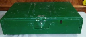 Coleman Camp Stove Model 4136.