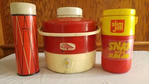 Thermos Jug And More.