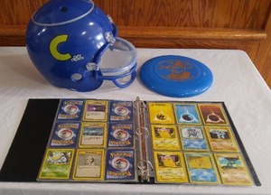 Pokmon Card, Cap-N-Crunch Bowl, And More.