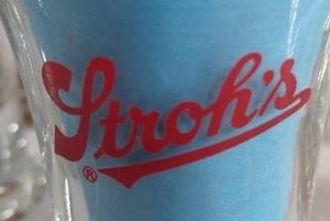 Stroh�s Bar Glasses (15)