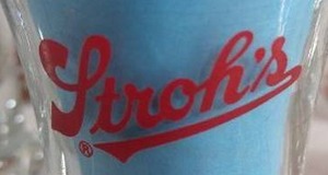 Stroh�s Bar Glasses (16)