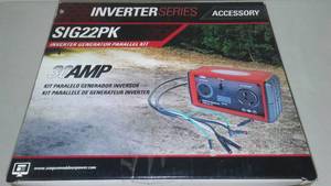 NEW Inverter Generator Parallel Kit. SIG22PK