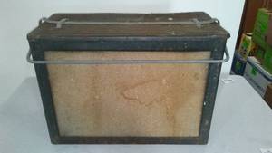 Vintage Kooler-Kit Cooler.