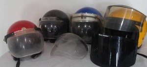 Protective Helmets (4).