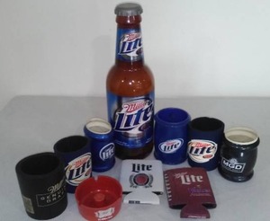 Miller Lite Collection.