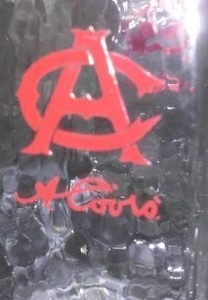 Coors Glasses (9)