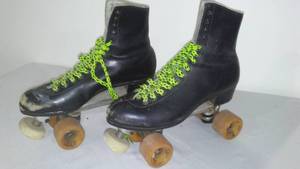 Chicago Custom Roller Skates.