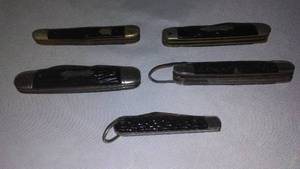 Pocket Knife Variety