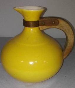 Vintage Red Wing Pitcher.